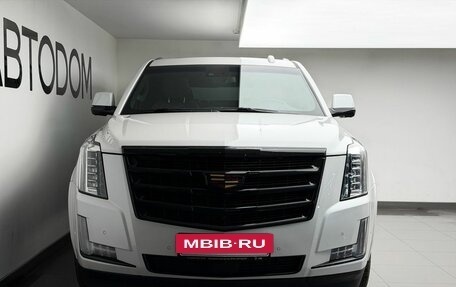 Cadillac Escalade IV, 2018 год, 4 900 000 рублей, 2 фотография