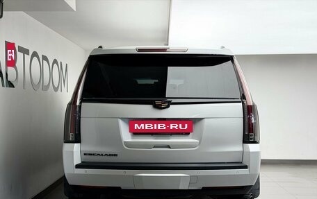 Cadillac Escalade IV, 2018 год, 4 900 000 рублей, 3 фотография