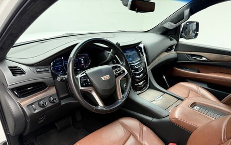 Cadillac Escalade IV, 2018 год, 4 900 000 рублей, 7 фотография
