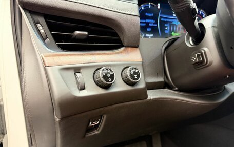 Cadillac Escalade IV, 2018 год, 4 900 000 рублей, 9 фотография
