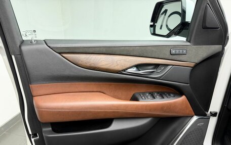 Cadillac Escalade IV, 2018 год, 4 900 000 рублей, 10 фотография