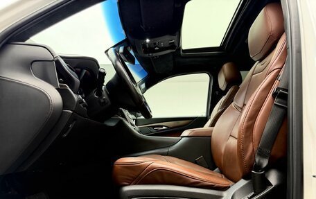 Cadillac Escalade IV, 2018 год, 4 900 000 рублей, 8 фотография