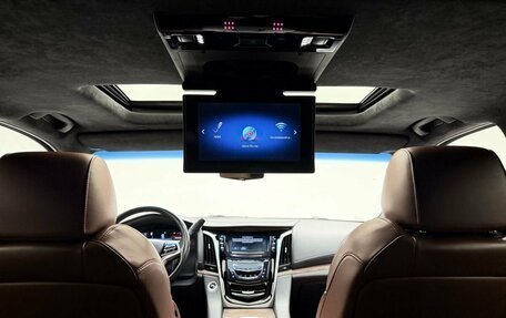 Cadillac Escalade IV, 2018 год, 4 900 000 рублей, 19 фотография