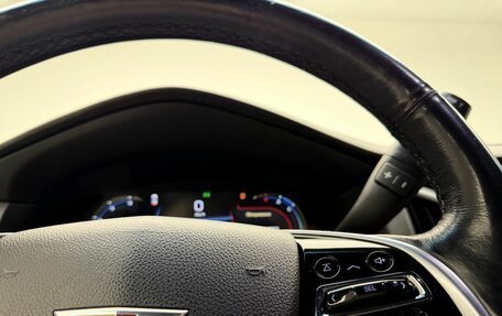 Cadillac Escalade IV, 2018 год, 4 900 000 рублей, 26 фотография