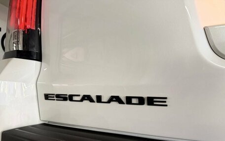 Cadillac Escalade IV, 2018 год, 4 900 000 рублей, 27 фотография