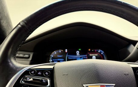 Cadillac Escalade IV, 2018 год, 4 900 000 рублей, 25 фотография