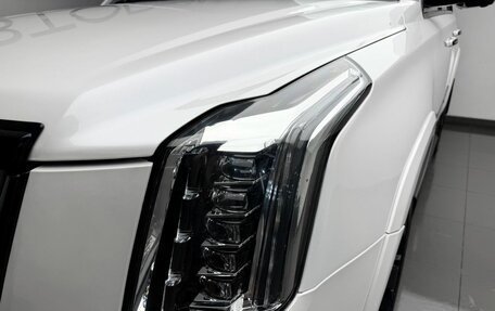 Cadillac Escalade IV, 2018 год, 4 900 000 рублей, 32 фотография