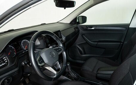 Volkswagen Polo VI (EU Market), 2022 год, 1 628 000 рублей, 5 фотография