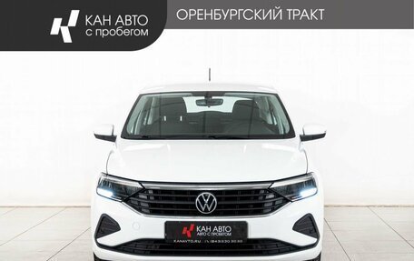 Volkswagen Polo VI (EU Market), 2022 год, 1 628 000 рублей, 2 фотография