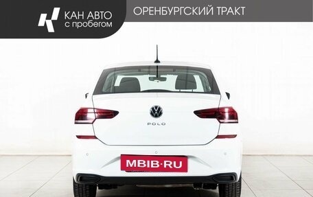 Volkswagen Polo VI (EU Market), 2022 год, 1 628 000 рублей, 4 фотография