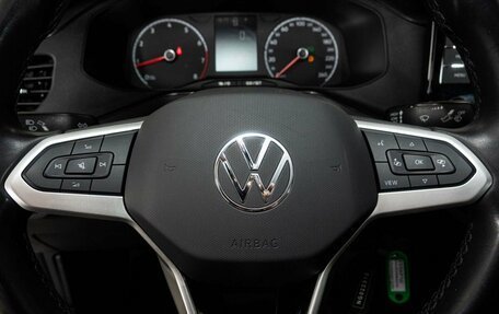 Volkswagen Polo VI (EU Market), 2022 год, 1 628 000 рублей, 9 фотография