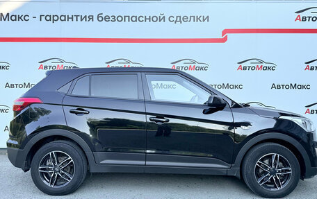 Hyundai Creta I рестайлинг, 2016 год, 1 480 000 рублей, 4 фотография