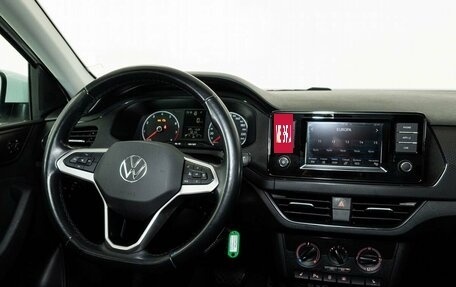 Volkswagen Polo VI (EU Market), 2022 год, 1 628 000 рублей, 13 фотография