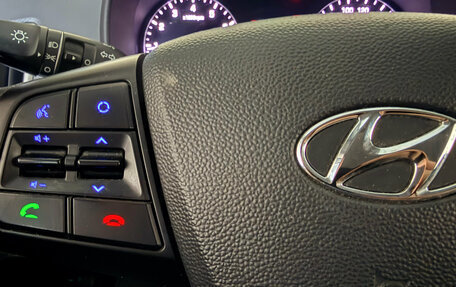 Hyundai Creta I рестайлинг, 2016 год, 1 480 000 рублей, 13 фотография