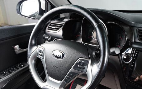 KIA Rio III рестайлинг, 2016 год, 999 000 рублей, 12 фотография
