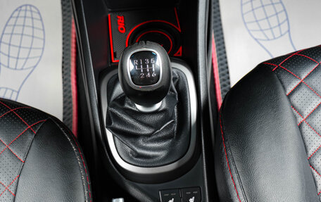 KIA Rio III рестайлинг, 2016 год, 999 000 рублей, 18 фотография