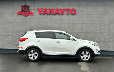 KIA Sportage III, 2015 год, 1 410 000 рублей, 4 фотография