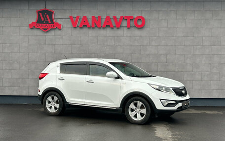 KIA Sportage III, 2015 год, 1 410 000 рублей, 3 фотография