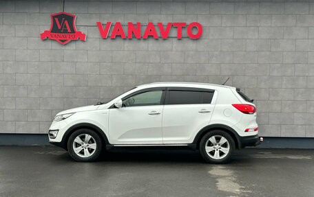 KIA Sportage III, 2015 год, 1 410 000 рублей, 8 фотография