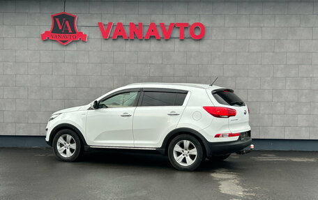 KIA Sportage III, 2015 год, 1 410 000 рублей, 7 фотография