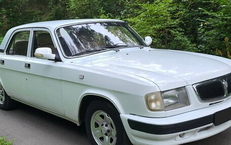 ГАЗ 3110 «Волга», 2002 год, 235 000 рублей, 1 фотография