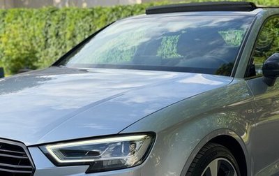 Audi A3, 2017 год, 2 600 000 рублей, 1 фотография