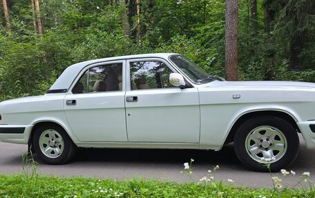 ГАЗ 3110 «Волга», 2002 год, 235 000 рублей, 6 фотография