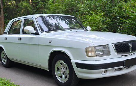 ГАЗ 3110 «Волга», 2002 год, 235 000 рублей, 3 фотография