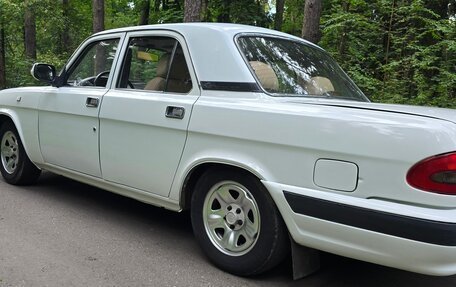 ГАЗ 3110 «Волга», 2002 год, 235 000 рублей, 5 фотография
