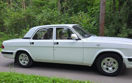 ГАЗ 3110 «Волга», 2002 год, 235 000 рублей, 8 фотография