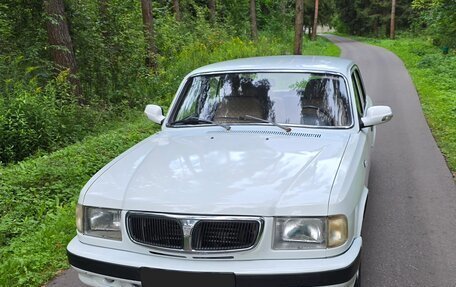 ГАЗ 3110 «Волга», 2002 год, 235 000 рублей, 9 фотография