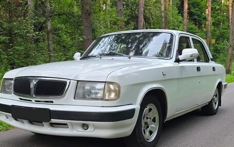 ГАЗ 3110 «Волга», 2002 год, 235 000 рублей, 2 фотография