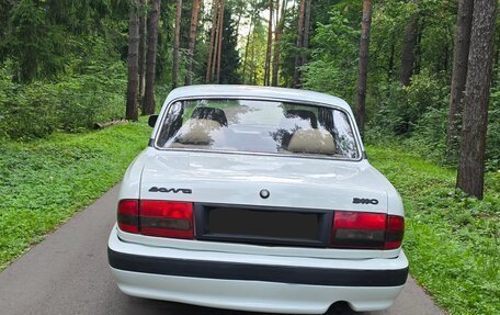 ГАЗ 3110 «Волга», 2002 год, 235 000 рублей, 4 фотография