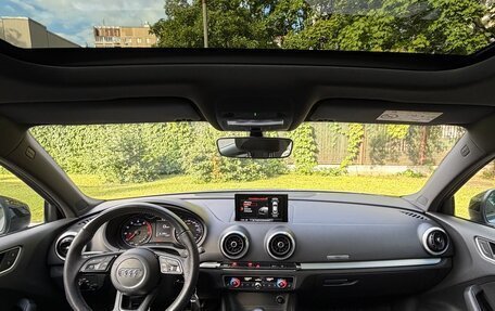 Audi A3, 2017 год, 2 600 000 рублей, 7 фотография
