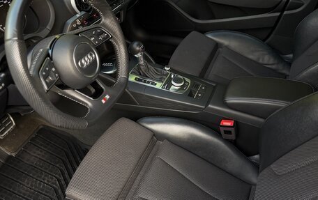 Audi A3, 2017 год, 2 600 000 рублей, 8 фотография