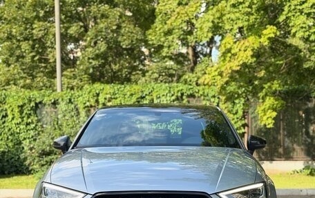 Audi A3, 2017 год, 2 600 000 рублей, 2 фотография