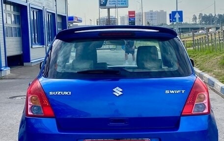 Suzuki Swift III, 2008 год, 500 000 рублей, 1 фотография