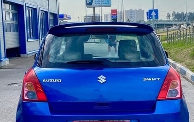 Suzuki Swift III, 2008 год, 500 000 рублей, 1 фотография