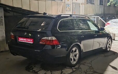 BMW 5 серия, 2004 год, 1 200 000 рублей, 1 фотография
