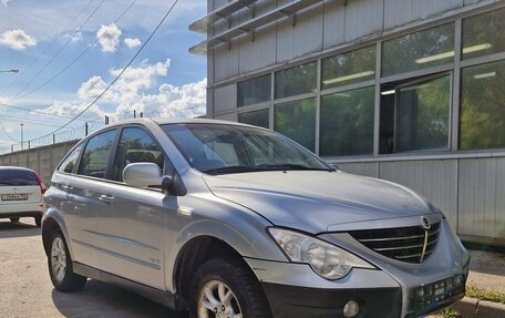 SsangYong Actyon II рестайлинг, 2007 год, 519 000 рублей, 1 фотография