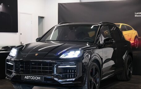 Porsche Cayenne III, 2026 год, 24 490 000 рублей, 1 фотография
