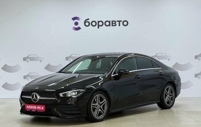 Mercedes-Benz CLA, 2019 год, 2 654 000 рублей, 1 фотография