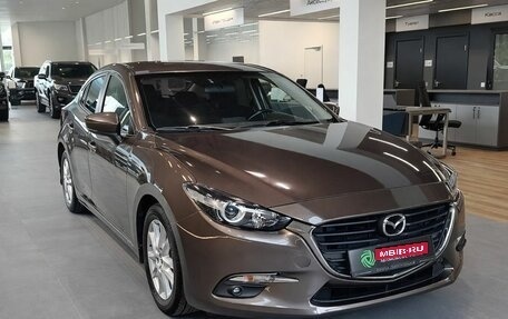 Mazda 3, 2017 год, 1 600 000 рублей, 1 фотография