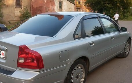 Volvo S80 II рестайлинг 2, 2004 год, 385 000 рублей, 2 фотография