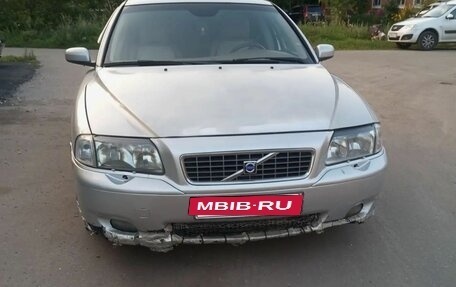 Volvo S80 II рестайлинг 2, 2004 год, 385 000 рублей, 9 фотография