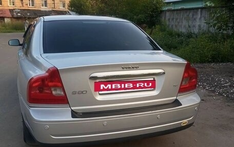 Volvo S80 II рестайлинг 2, 2004 год, 385 000 рублей, 8 фотография