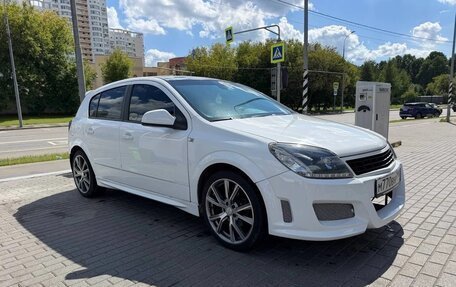 Opel Astra H, 2011 год, 550 000 рублей, 2 фотография