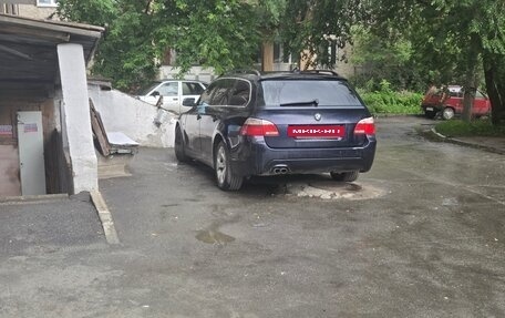 BMW 5 серия, 2004 год, 1 200 000 рублей, 6 фотография