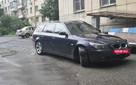 BMW 5 серия, 2004 год, 1 200 000 рублей, 5 фотография