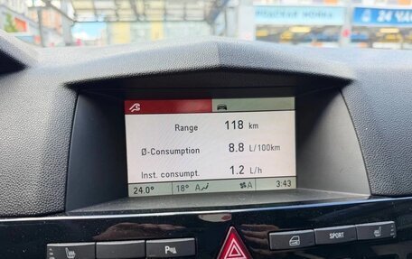 Opel Astra H, 2011 год, 550 000 рублей, 16 фотография